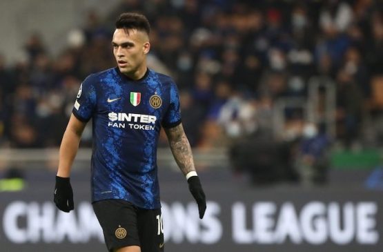 Lautaro Martinez Has Been One Of The Leading Goal Contributors In Europe This Season