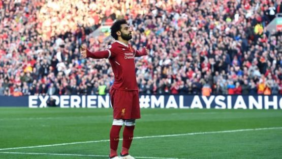 Mohamed Salah Is One Of The Most-Followed Soccer Players On Instagram