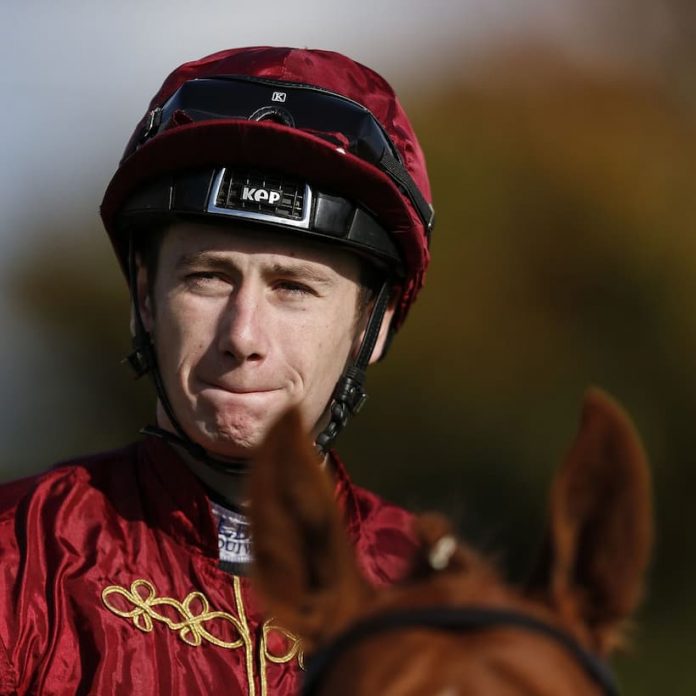 Racing News: Oisin Murphy Banned For 14 Months