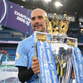 Manchester City Boss Pep Guardiola Is One Of The Longest Serving Managers In Europe