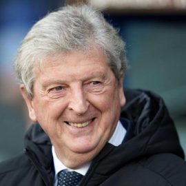 Crystal Palace Manager Roy Hodgson Has Praised Arsenal's Star Player Ahead Of EPL Clash