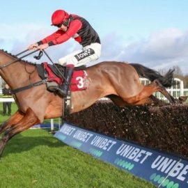 2022 Grand National Trial tips from Haydock include Sam Brown