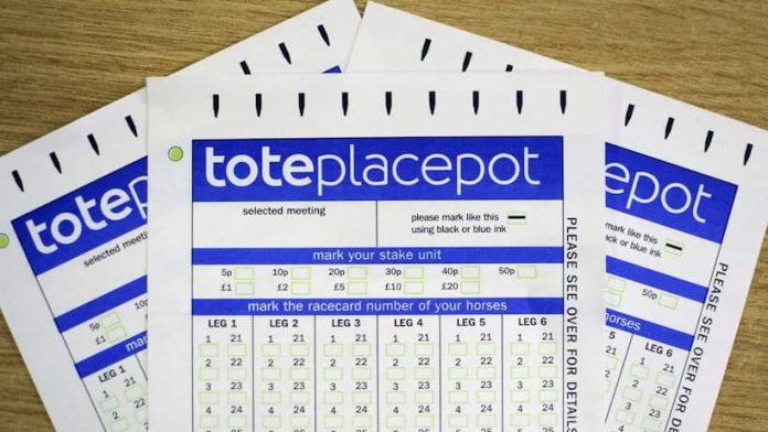 Tote Placepot Betting