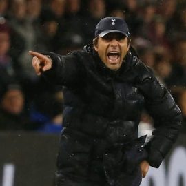 Tottenham vs leeds united live stream Antonio Conte under pressure