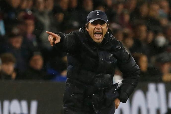 Tottenham vs leeds united live stream Antonio Conte under pressure