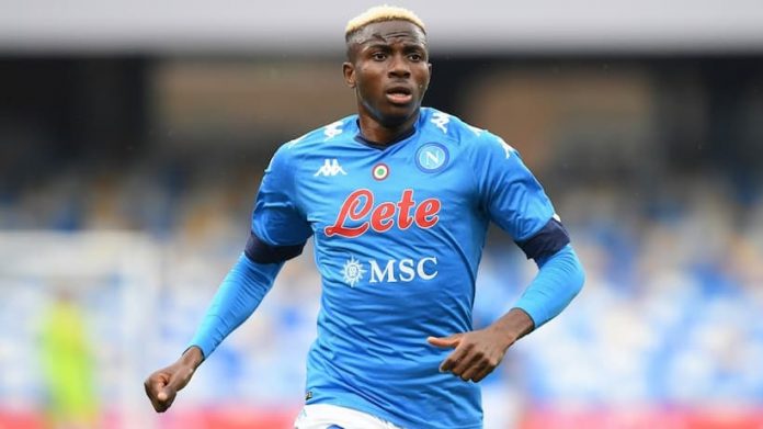 Victor Osimhen Could Secure A Top-Five Finish In The 2023 Ballon d'Or