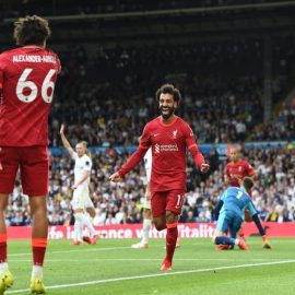 Mohamed Salah Is One Of The Best Wingers In The Premier League