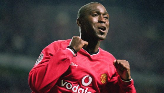 Andrew Cole Took 65 Games To Reach 50 Premier League Goals
