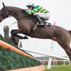 Ante post Grand National tips for the 2022 edition include Any Second Now