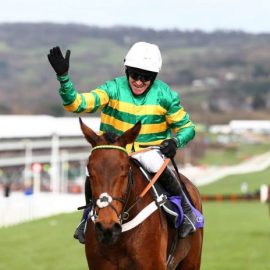 Barry Geraghty Cheltenham tips for day 1 of Festival