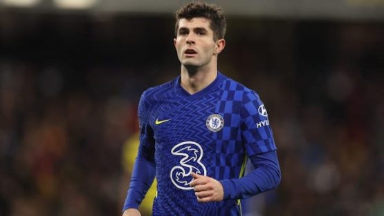 Christian Pulisic Is One Of The Biggest Transfers In January Transfer Window