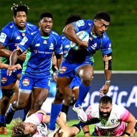 Fijian Drua Beat Rebels