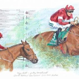 2022 Grand National Facts and Figures