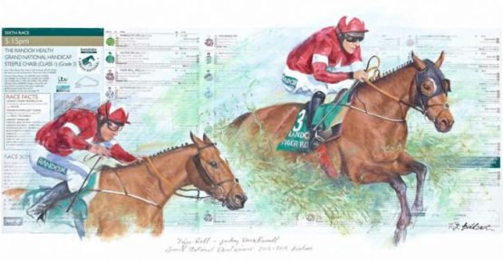 2022 Grand National Facts and Figures
