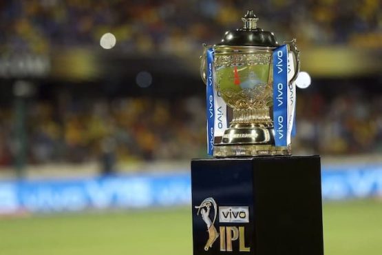 IPL Trophy 1