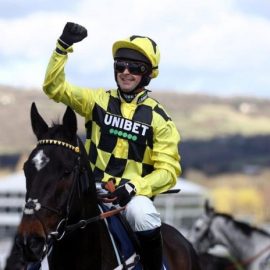 Nico De Boinville Cheltenham rides include Shishkin