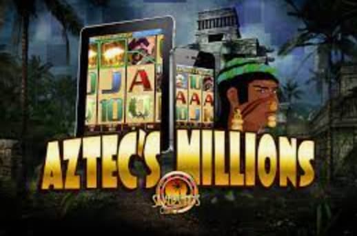 aztecs millions online slot