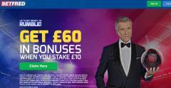Betfred Cheltenham Gold Cup Betting Offer - Gold Cup Free Bets @ Betfred