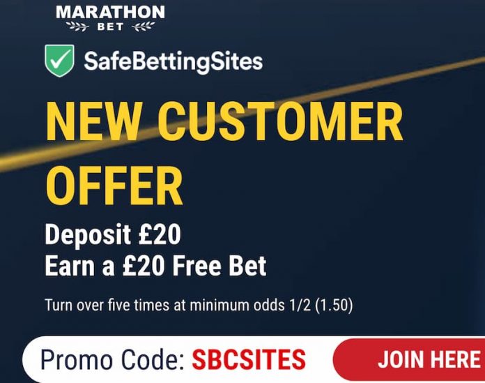 Marathon Bet Cheltenham Gold Cup Betting Offers - Gold Cup Free Bets 2022