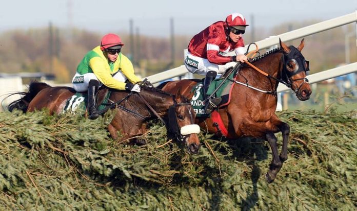 Tiger Roll Grand National results