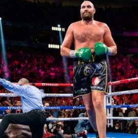 Will Tyson Fury retire The British boxer seems to think so...