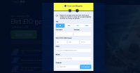 William Hill Sign Up Page Name Address