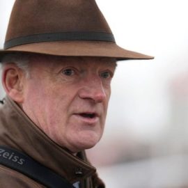 William Hill Cheltenham specials include how many winners will Willie Mullins have