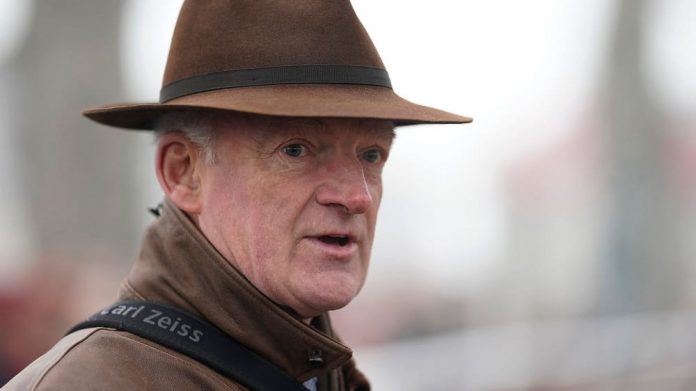 William Hill Cheltenham specials include how many winners will Willie Mullins have