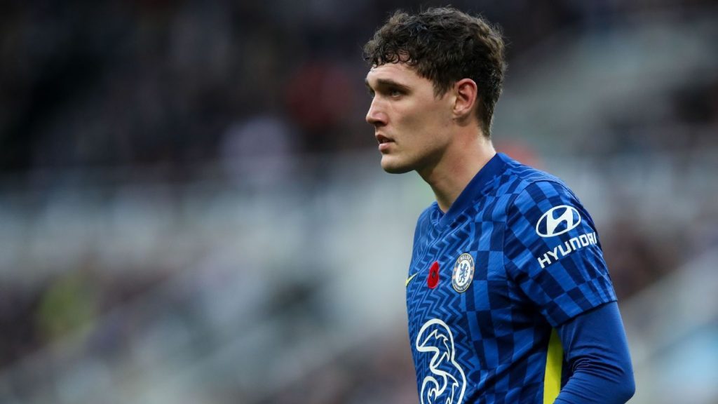 andreas christensen