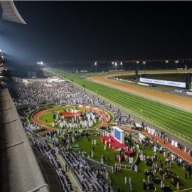 How To Watch The Dubai World Cup