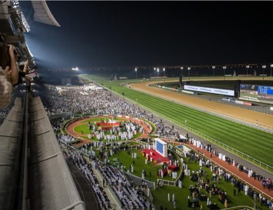 How To Watch The Dubai World Cup
