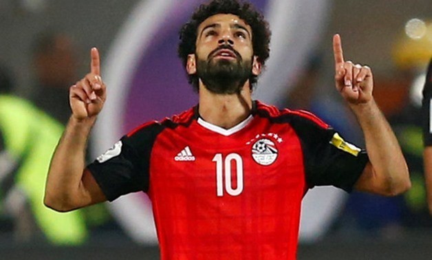 Liverpool Ace Mohamed Salah Will Look To Fire Egypt To AFCON Glory