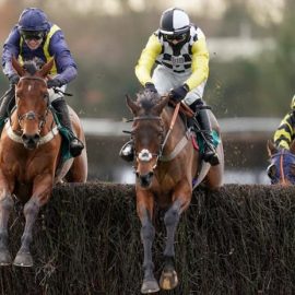 Grand National News: Support for Fiddlerontheroof @25/1 with QuinnBet