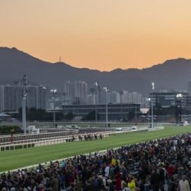 hong kong horse racing