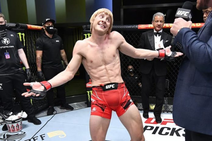 paddy pimblett UFC betting offers