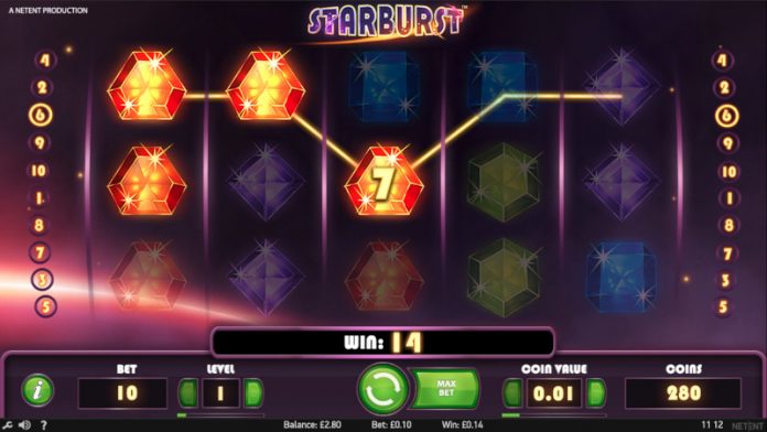 starburst 4 screenshot