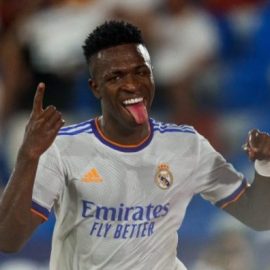 Vinicius Junior Is The Most Valuable Winger On The Planet