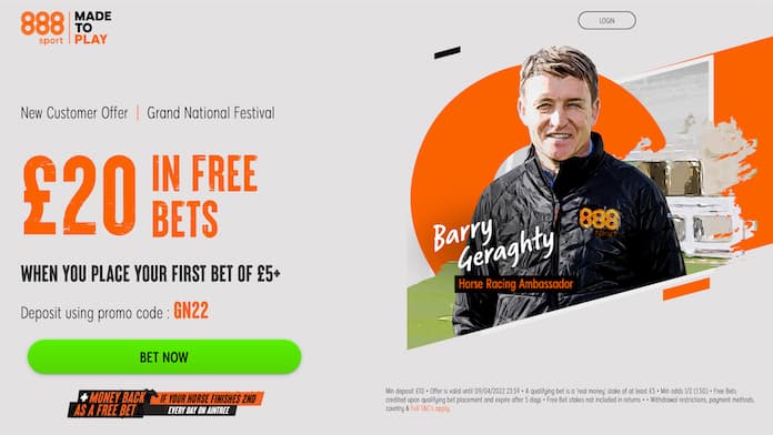 Betting offers grand national tipico sports