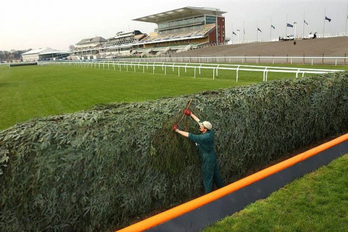 How Many Grand National Fences And How High Are They?