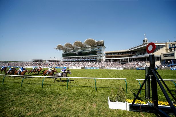 Newmarket races today at Newmarket Racecourse