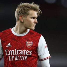 Arsenal Ace Martin Odegaard Has Been One Of The Most Consistent Creators In The Premier League This Season