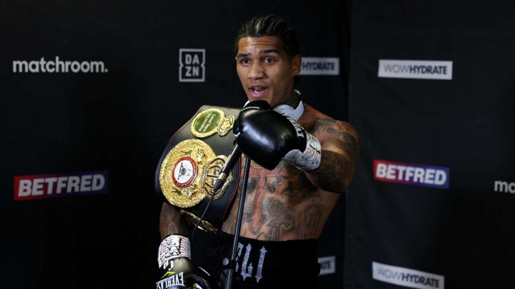 conor benn