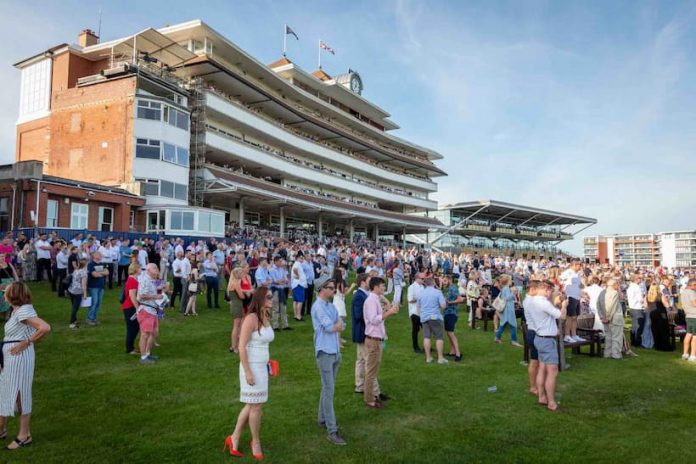 Newbury Races