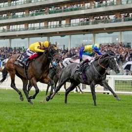 Royal Ascot results from Friday feature the Commonwealth Cup