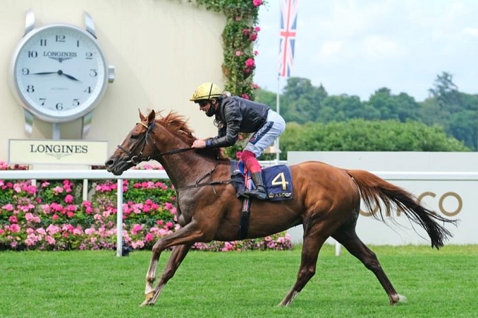 Royal Ascot results for Thursday include the Gold Cup