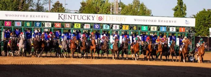 USA Racebooks For Kentucky Derby Betting: ,000 In Free Bets