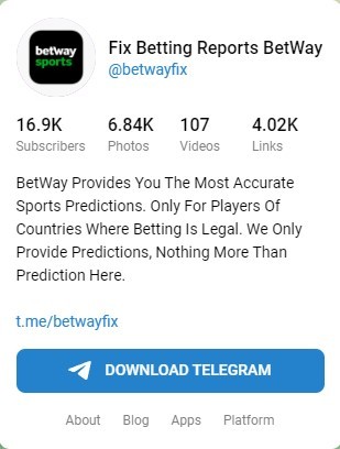 fix betting reports betway