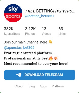 Sky sports free betting tips