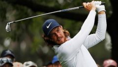 tommy fleetwood golf - alfred dunhill links