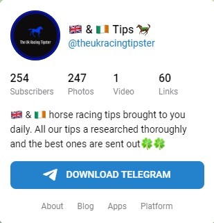 the uk racing tipster